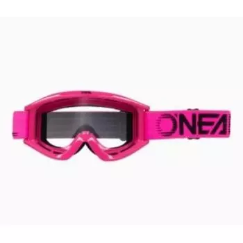Маска O'Neal B-ZERO pink, 6030-S314