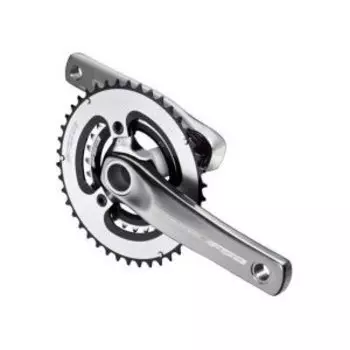 Система шатунов велосипедная MTB FSA AFTERBURNER 386 BB30 42/27T 175L, 312-0314