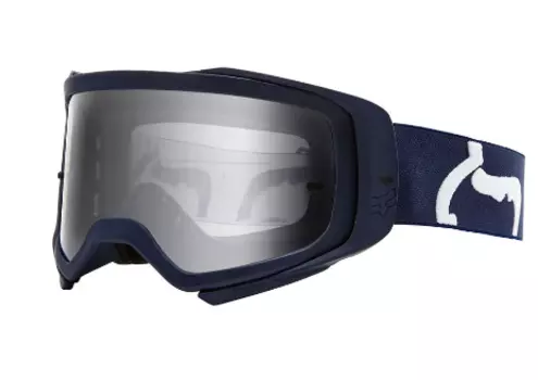 Маска велосипедная Fox Airspace II Prix Goggle, Navy, 23998-007-OS