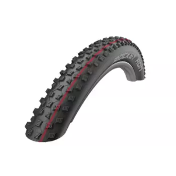Велопокрышка Schwalbe ROCKET RON 27,5"x2.25, Evo SnSkin, folding, B/B-SK, HS438, Addix Speed, 67 EPI, 11600555.02