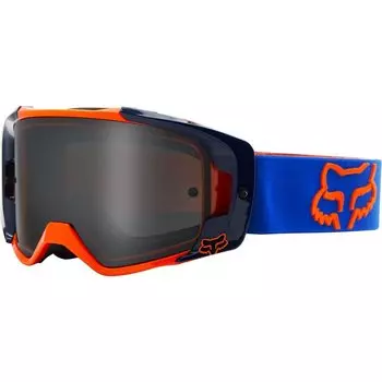 Маска велосипедная FOX Vue Stray Goggle, Blu, 25826-002