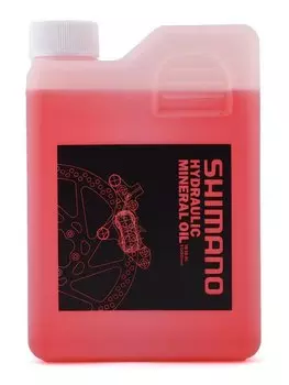 Масло минеральное SHIMANO для тормозов 1000 мл SM-DBOIL, KSMDBOILM