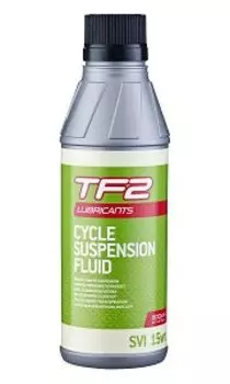 Масло WELDTITE, для велосипедной вилки, 15WT, 125 мл, 7-03384