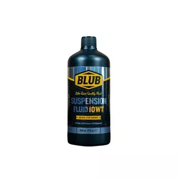 Масло вилочное Blub Suspension Oil 10WT 500ml, bluboil10
