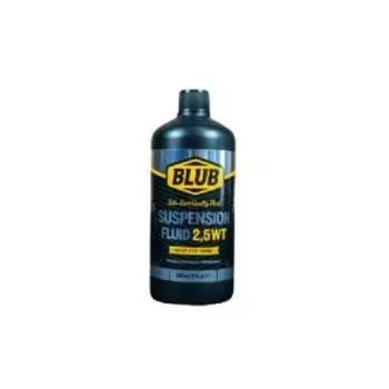 Масло вилочное Blub Suspension Oil 2.5WT 500ml, bluboil25