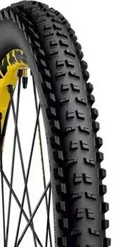 Покрышка велосипедная Mavic Crossmax Charge 29x2,35 Black