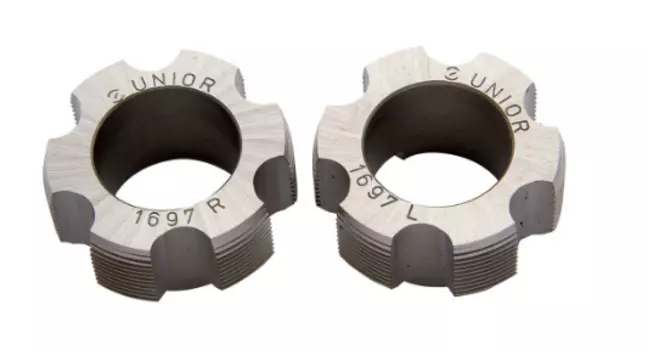 Метчики сменные UNIOR для продукта 1697 BSA, 1697.1