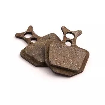 Тормозные колодки СLARK'S VX833C, для дисковых тормозов, полимер, 3-412