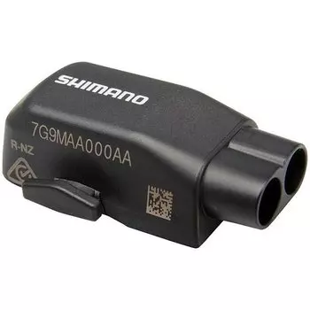 Модуль для Shimano Di2, EW-WU101, e-tube port, 2 штуки, IEWWU101B