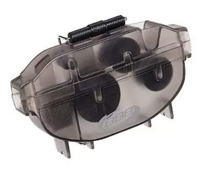 Машинка для чистки цепи BBB Bright&Fresh, прозрачный, BTL-21