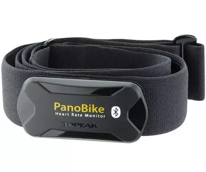 Монитор сердечного ритма с аккумулятором TOPEAK PanoBike Heart Rate Monitor (TPB-HRM01)