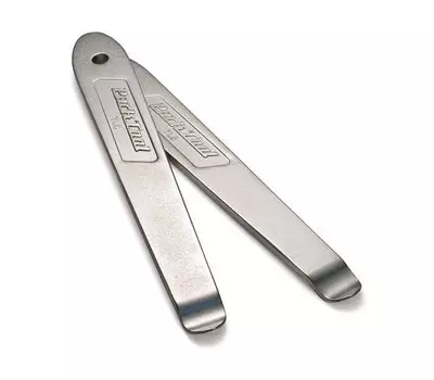 Монтажка, для трудносъемных покрышек, 2шт, сталь, кованые PTLTL-5