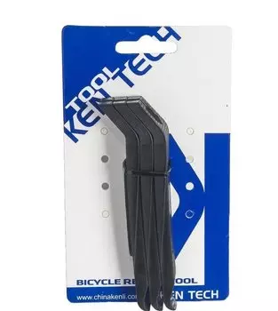 Монтажки Kenli, нейлоновые, комплект 3 шт, KL-9720C