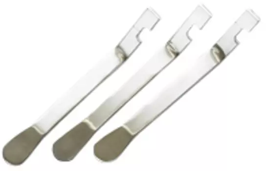 Монтажки металлические Vinca Sport (комплект из трех штук), VSI 12