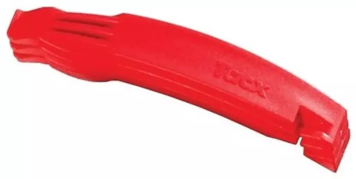 Монтажки вело TACX 3 штуки красные, T4614