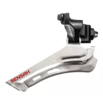 Переключатель передний Sensah EMPIRE PRO, 2x12 ск., чёрный, для Sensah/Shimano/Sram, FD-00-3800-R12-Z2