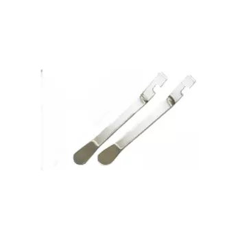 Монтажки велосипедные Vinca Sport, металлические, комплект 2 штуки, VSI 12-2