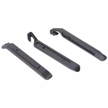 Монтировки KENLI нейлоновые (3шт) черные KL-9720, 00-175235