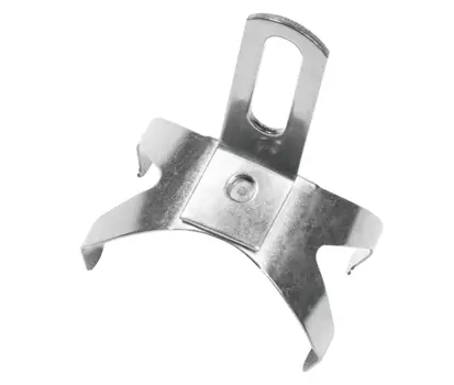 Мостик крепления велокрыльев SKS, 35 мм, сталь, с приваренным угловым держателем, 7324