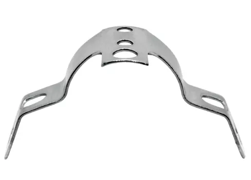 Мостик крепления велокрыльев SKS BLUEMELS, 35 мм, 7345