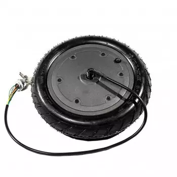 Мотор-колесо COD-X, для электросамокатов, 8,5", 36V250W, с камерой, 00-210350