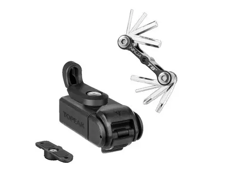 Мультиинструмент TOPEAK NINJA MASTER+ TOOLBOX T8, TNJA-T8