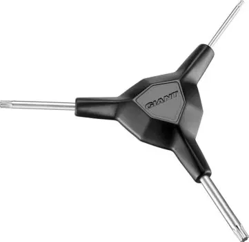 Мультиинструменты Giant TOOLSHED Y WRENCH PRO, T10/T25/T30 Torx®, 600000037