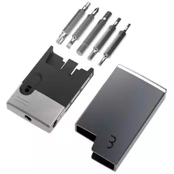 Мультитул BBB 2019 MatchBox Basic, черный, BTL-145