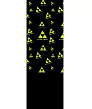 Баф Fischer с флисом, черный, 2018/19, GR8019-100