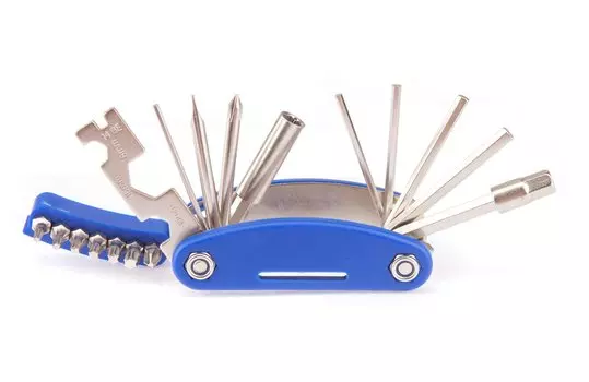 Инструмент IceToolz 11T1, для удержания сьемника полых кареток, 6-800348