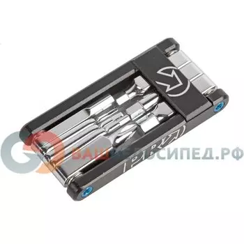 Мультитул PRO Minitool, 8 функций, пластиковый корпус, PRTL0025