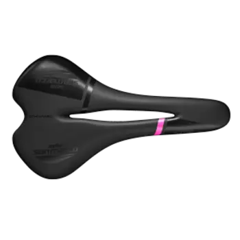 Седло велосипедное Selle San Marco ERA LADY OPEN-FIT DYNAMIC TEL. MG, 270 x 158 mm, спортивное, 806M401