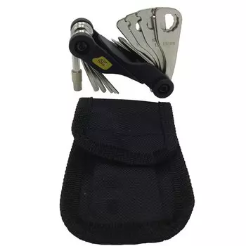 Мультитул TOUR DE FRANCE, 18 функций, в блистер упаковке. 880925