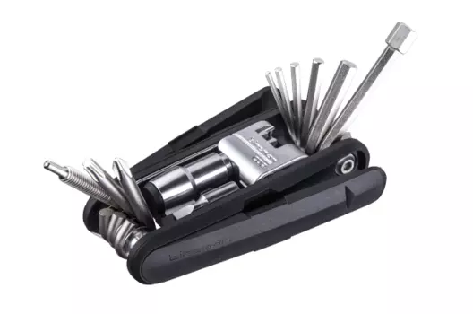 Мультитул велосипедный Birzman Feexman Diversity 17, 17 функций, BM16-FM-D17-MK