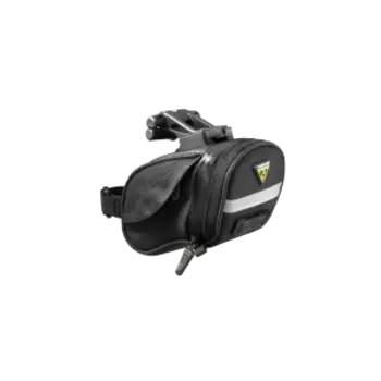 Сумка велосипедная TOPEAK Aero Wedge Pack DX, под седло, размер S (0,45 л), TC2269B