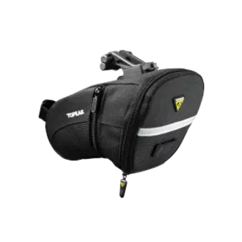 Сумка велосипедная TOPEAK Aero Wedge Pack, под седло, размер L (1.48-1.97 л), TC2253B