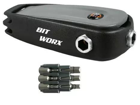 Мультитул велосипедный SKS Bit-Worx, 10 функций, 10380