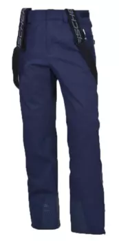 Мужские брюки Fischer Hans Knauss, синие, 2017/18 (Размер: XXL)