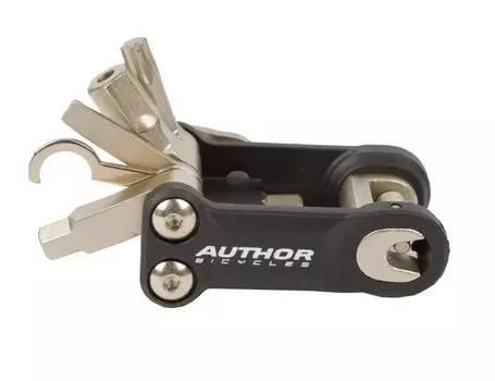 Набор 8-10000045 универсальный "мини" ToolBox10 Сr-Va-Ni AUTHOR