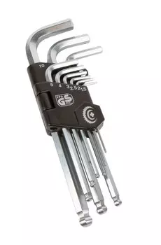 Набор AUTHOR шестигранников cеребристый, 8-10000205