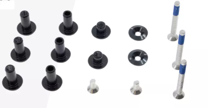 Набор болтов BMC TF02/TF03 #10, 212561