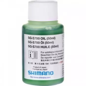 Масло SHIMANO, для обслуживания планетарных втулок Alfine SG-S700, 50 мл, Y13098481