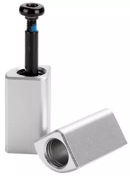 Набор декэндов/пег Tech Team, для самоката Shreder grey, с осью, 591162