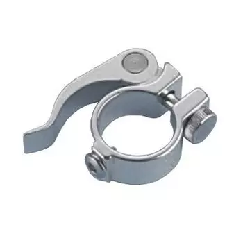 Зажим подседельный TBS DT-321, 30,2мм, алюминий, DT-321 30,2