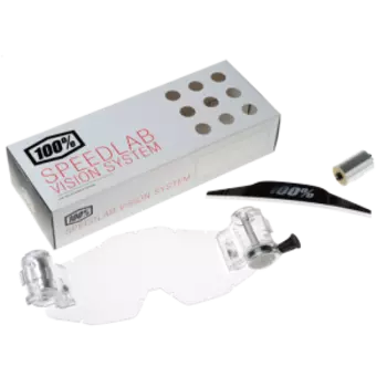 Набор для перемотки подростковый 100% Speedlab Vision System Accuri JR/Strata JR, 51020-010-03