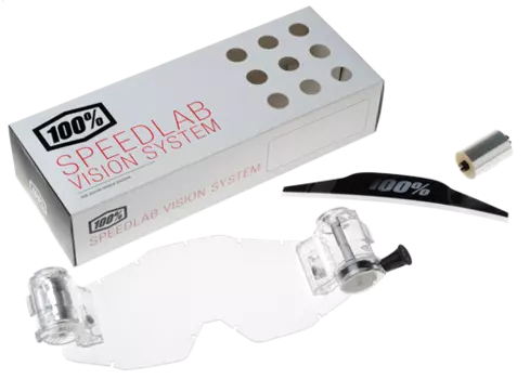 Набор для перемотки подростковый 100% Speedlab Vision System Accuri JR/Strata JR, 51020-010-03