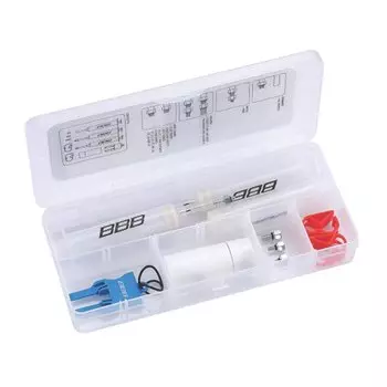 Набор для прокачки BBB DiscBrake bleeding kit universal, BBS-101