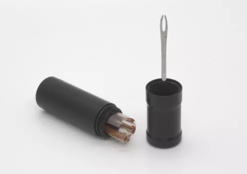 Набор для ремонта бескамерных покрышек Colt Tubeless kit черный, C-RT