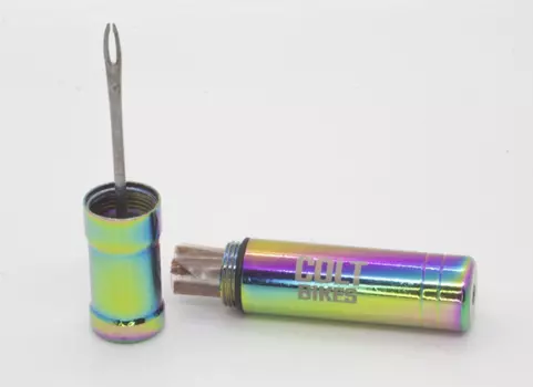 Набор для ремонта бескамерных покрышек Colt Tubeless kit OILSLIK, C-RTB