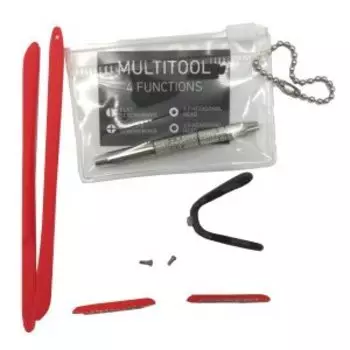 Набор для велоочков Rudy Project RYDON Orange Fluo-Grey, AC210131A